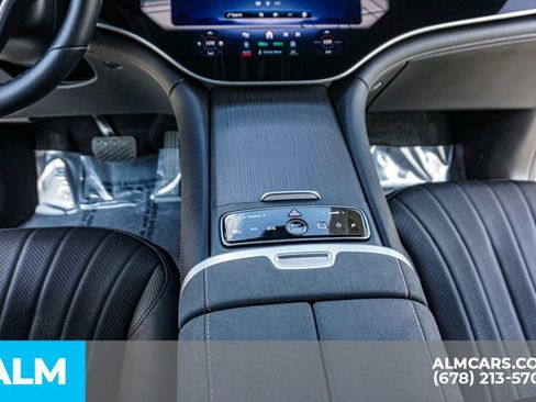 Used 2024 Mercedes-Benz EQS 450+ 4MATIC SUV image 42