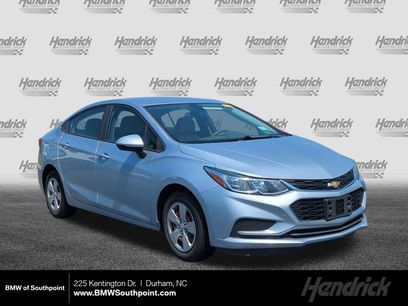 Used 2018 Chevrolet Cruze LS