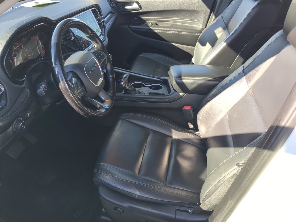 Used 2021 Dodge Durango SXT RWD image 15