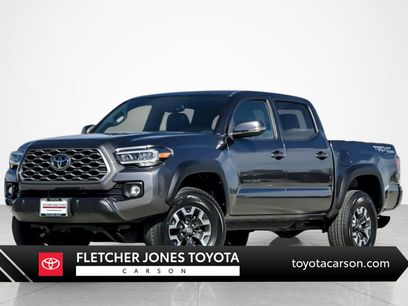 Certified 2022 Toyota Tacoma TRD Off-Road w/ TRD Premium Off Road Package