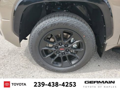 New 2026 Toyota Tundra Platinum AWD/4WD image 12