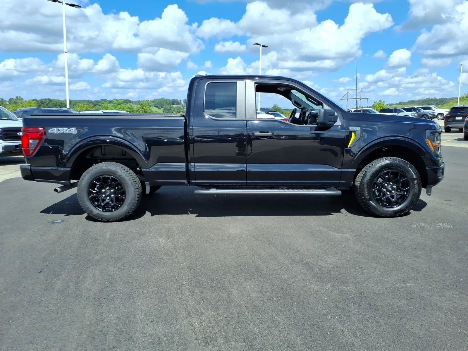 Certified 2025 Ford F150 STX AWD/4WD image 5