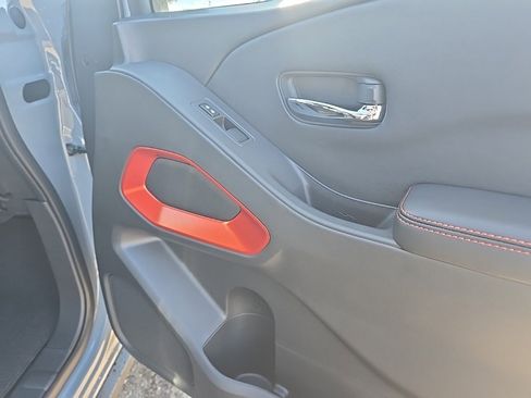 New 2025 Nissan Frontier PRO-4X image 30