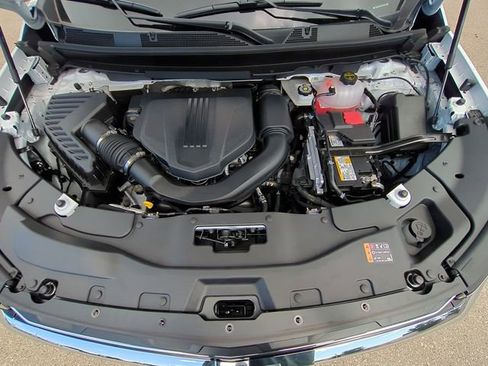 New 2026 Chevrolet Traverse LT image 28