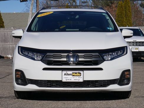 Used 2025 Honda Odyssey EX-L image 2