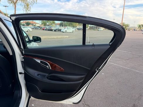 Used 2013 Buick LaCrosse Premium w/ Driver Confidence Package image 16