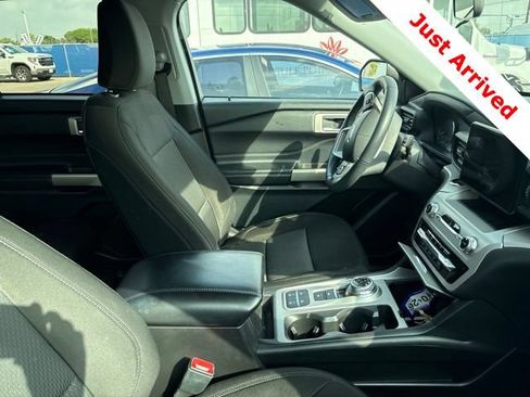 Used 2023 Ford Explorer XLT RWD image 13