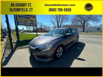 Used 2016 Honda Civic LX