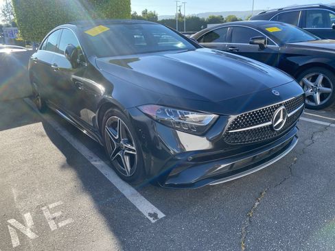 Used 2023 Mercedes-Benz CLS 450 4MATIC image 3