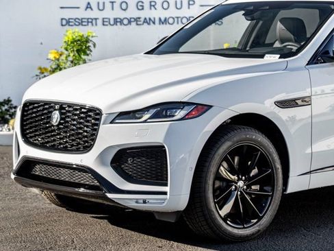 New 2026 Jaguar F-PACE R-Dynamic S AWD/4WD image 2