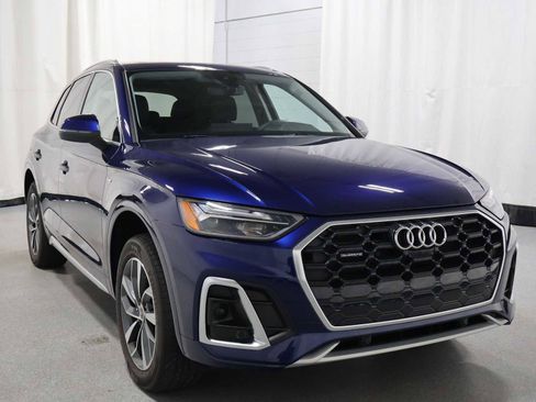 Used 2023 Audi Q5 2.0T Premium Plus w/ Premium Plus Package AWD/4WD image 13