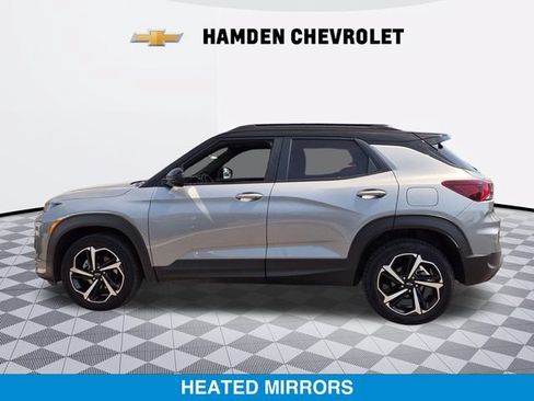 Used 2023 Chevrolet TrailBlazer RS AWD/4WD image 6