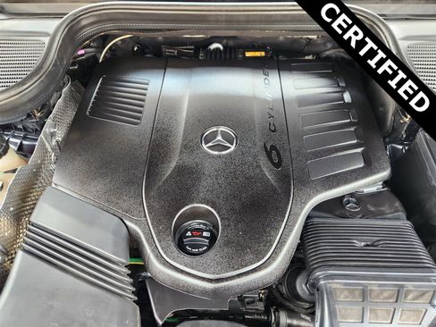 Certified 2025 Mercedes-Benz GLE 450 4MATIC image 31