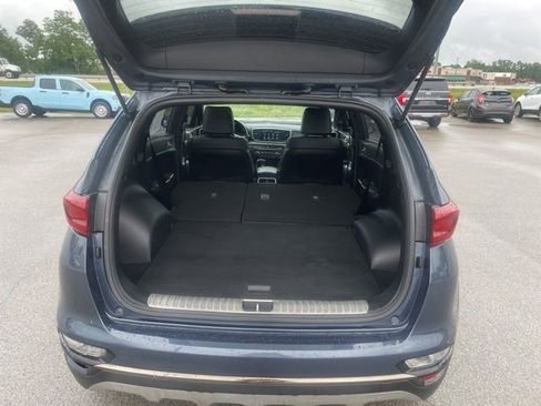 Used 2020 Kia Sportage S w/ S Sunroof Package AWD/4WD image 58
