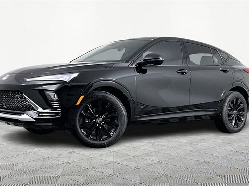 New 2026 Buick Envista Sport Touring w/ Convenience I Package image 1