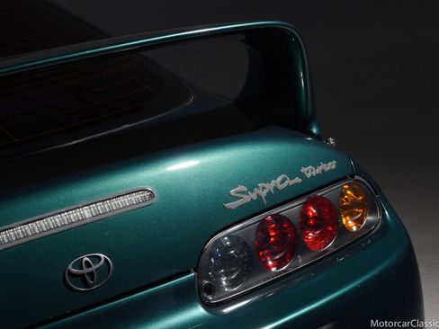 Used 1997 Toyota Supra Turbo image 17