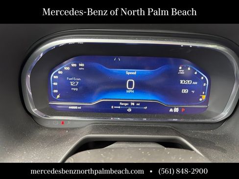 Used 2023 Chevrolet Tahoe Z71 w/ Z71 Off-Road Package AWD/4WD image 5