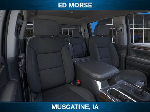New 2026 GMC Sierra 1500 Elevation AWD/4WD image 16