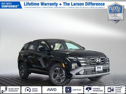 New 2026 Hyundai Tucson Blue SE w/ Tow & Go Package