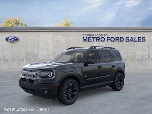 New 2026 Ford Bronco Sport Outer Banks image 2