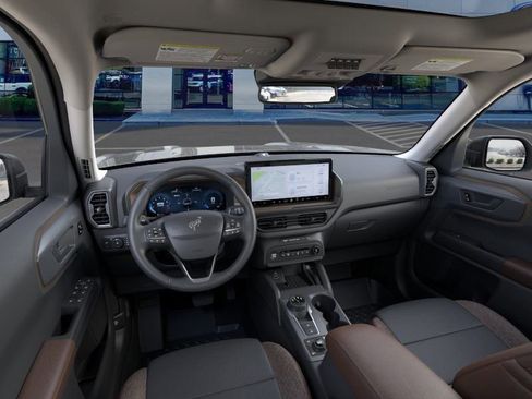 New 2025 Ford Bronco Sport Outer Banks w/ Sasquatch Outer Banks Package image 9