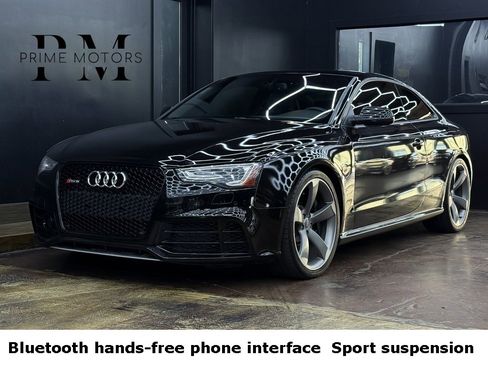 Used 2013 Audi RS 5 Coupe image 1