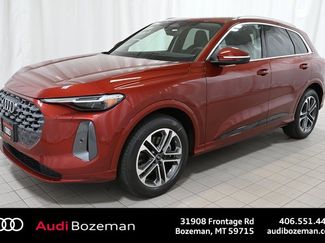 New 2025 Audi Q5 Prestige image 1