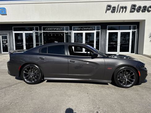 Used 2023 Dodge Charger Scat Pack w/ Plus Group image 6