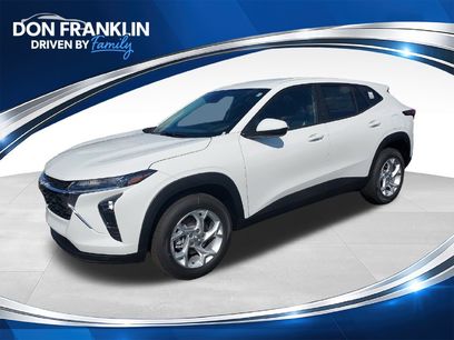 New 2026 Chevrolet Trax LS w/ LS Convenience Package