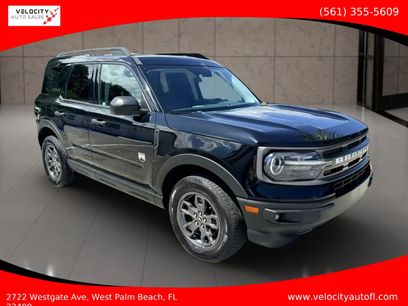 Used 2021 Ford Bronco Sport Big Bend