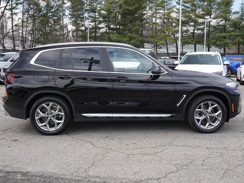 Used 2024 BMW X3 xDrive30i AWD/4WD image 17
