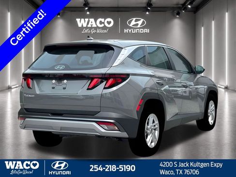 Used 2026 Hyundai Tucson SE FWD image 8