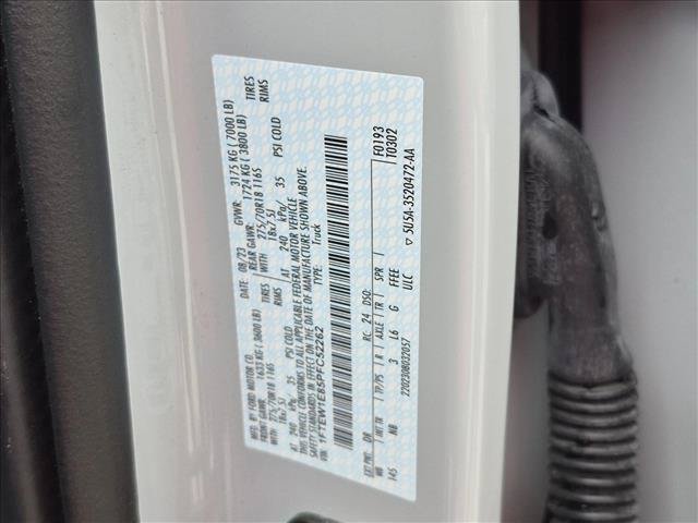 Used 2023 Ford F150 Tremor w/ Equipment Group 402A High AWD/4WD image 10