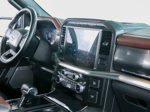 Used 2023 Ford F150 Lariat w/ Equipment Group 502A High AWD/4WD image 28