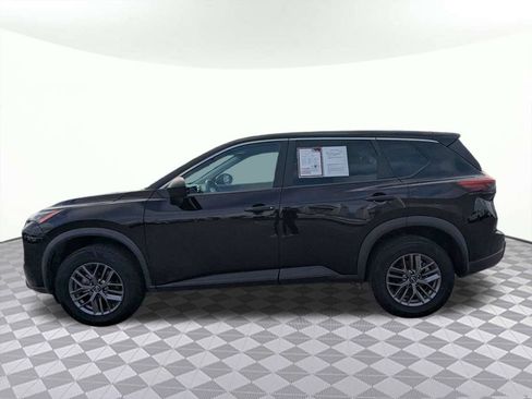 Used 2024 Nissan Rogue S AWD/4WD image 6