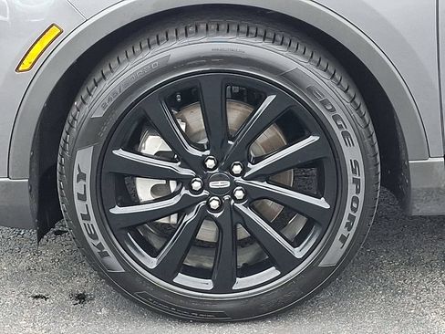 Certified 2023 Lincoln Nautilus Reserve w/ Monochromatic Package AWD/4WD image 8