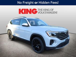 New 2026 Volkswagen Atlas SE FWD video 1