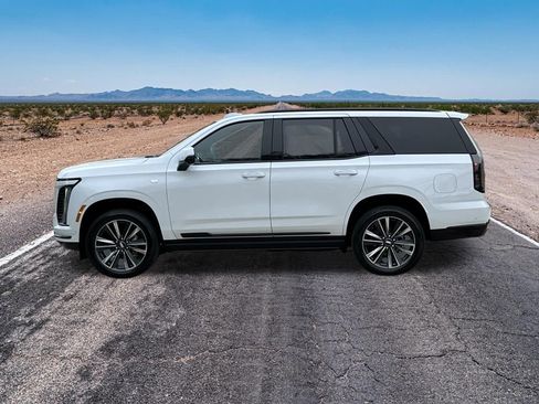 New 2026 Cadillac Escalade Sport image 8