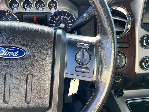 Used 2016 Ford F250 Lariat w/ Lariat Ultimate Package image 17