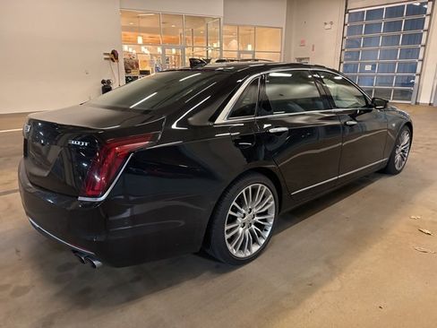 Used 2018 Cadillac CT6 Premium Luxury w/ Super Cruise Package image 9