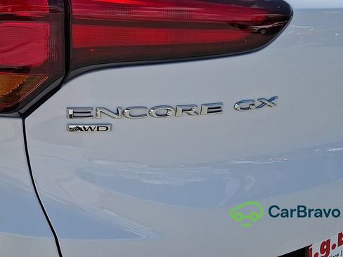 Certified 2023 Buick Encore GX Select w/ Safety Package II AWD/4WD image 30