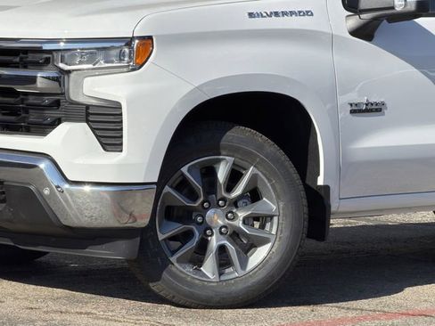 New 2026 Chevrolet Silverado 1500 LT w/ Texas Edition Plus image 8