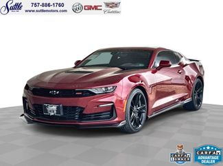 Certified 2022 Chevrolet Camaro SS 360° Tour