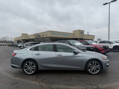 Used 2024 Chevrolet Malibu LT image 18