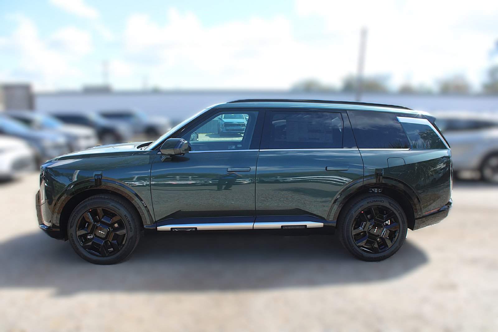 New 2027 Kia Telluride SX FWD image 16