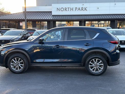 Certified 2023 MAZDA CX-5 AWD 2.5 S w/ Select Package image 5