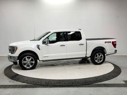 Used 2022 Ford F150 King Ranch w/ Equipment Group 601A High