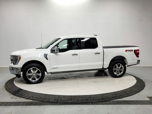 Used 2022 Ford F150 King Ranch w/ Equipment Group 601A High image 4