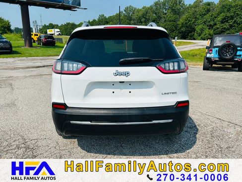 Used 2019 Jeep Cherokee Limited FWD image 4