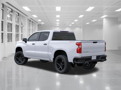 New 2026 Chevrolet Silverado 1500 LT Trail Boss w/ Protection Package AWD/4WD image 4